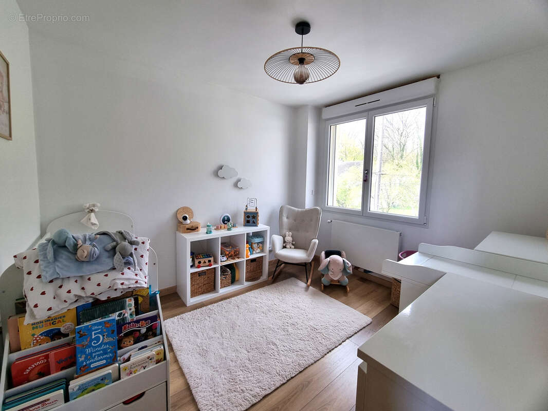 Maison à LIVRY-SUR-SEINE