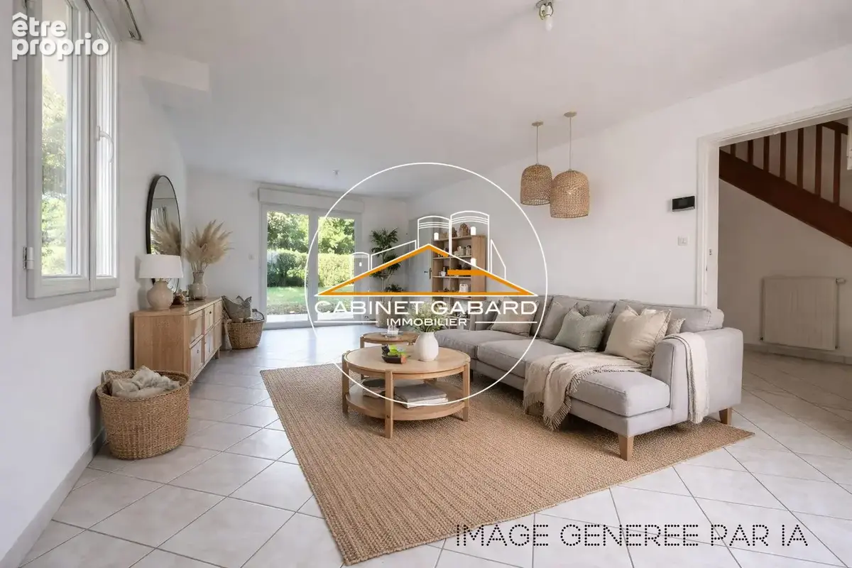 Maison 4 pièces 90 m² à vendre à Avrille (49240) - photo 3