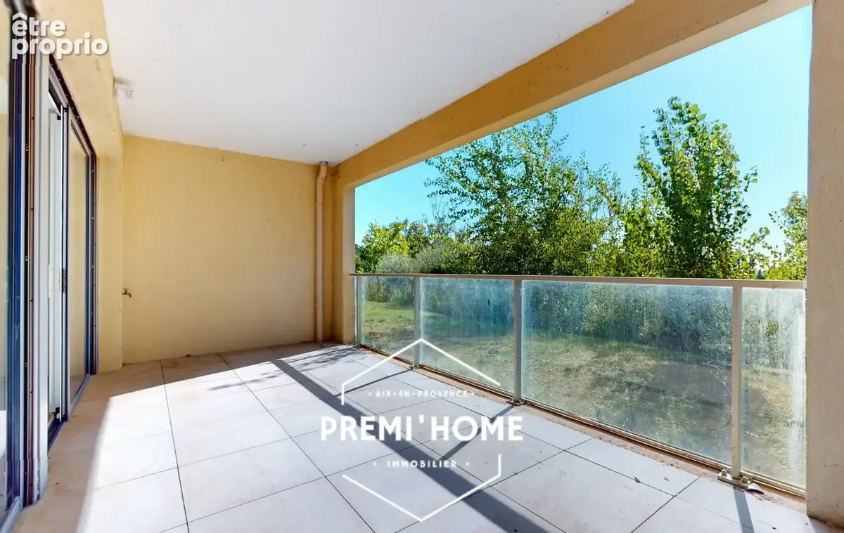 A vendre appartement quartier golf set club aix - photo 2