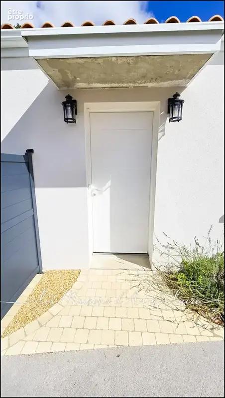 Proche commodités - Maison de plain-pied de 2022 - 3 chambres - Pièce de vie traversante et lumineuse de 45 m2 sans vis-à-vis, o - photo 3
