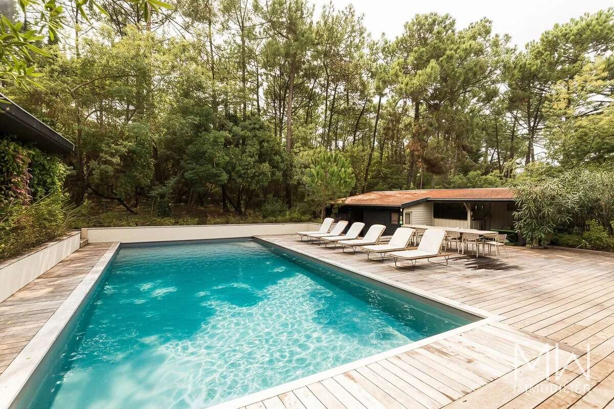 Maison à LEGE-CAP-FERRET