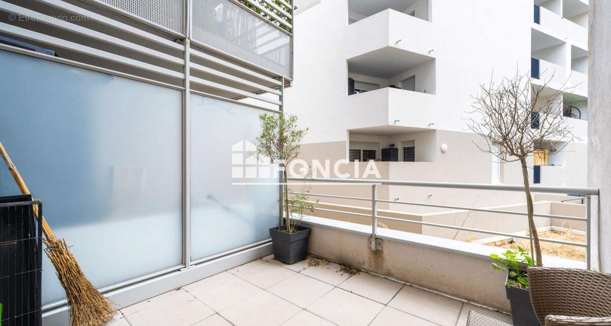 Appartement à MONTPELLIER
