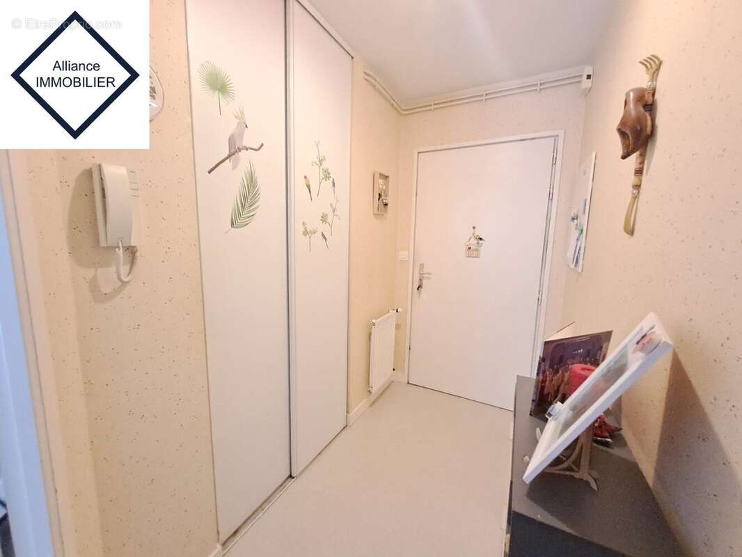 Appartement à MONTAUBAN-DE-BRETAGNE