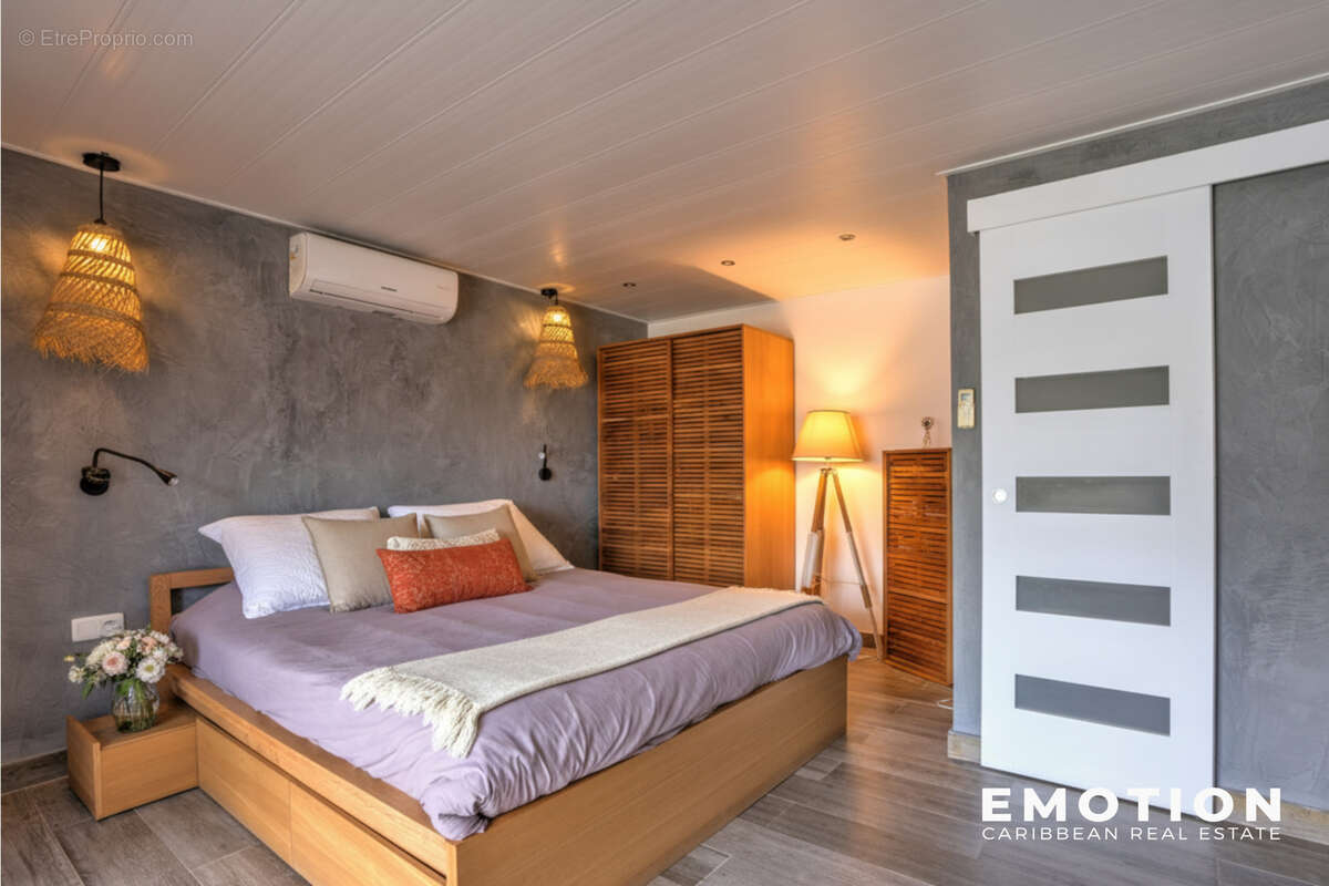 Maison à SAINT-MARTIN