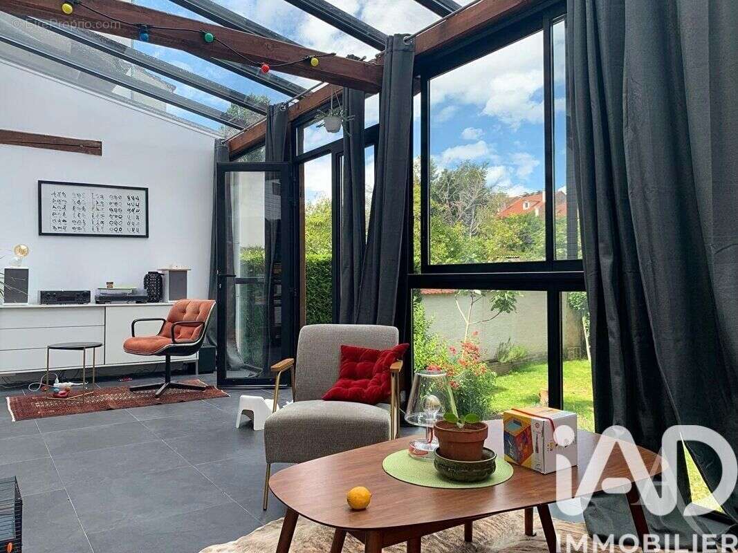 Photo 7 - Maison à ROSNY-SOUS-BOIS