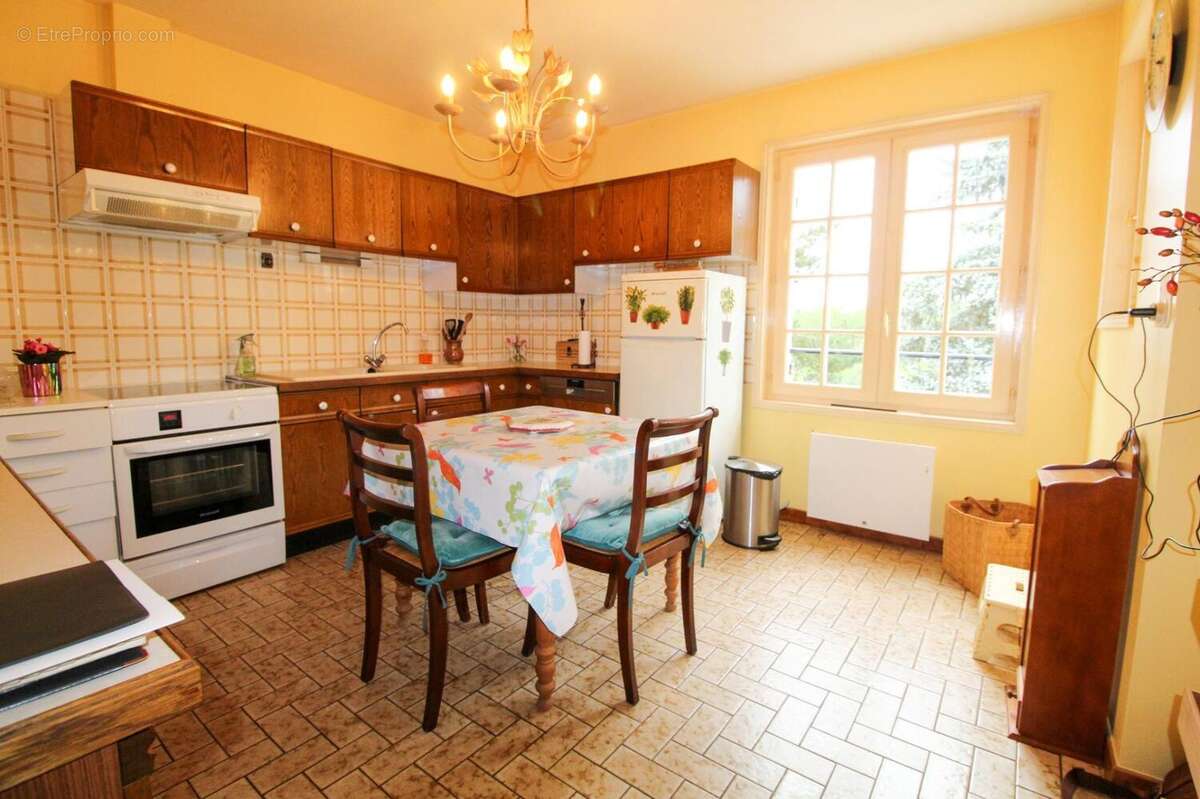 Photo 7 - Maison à SANVIGNES-LES-MINES