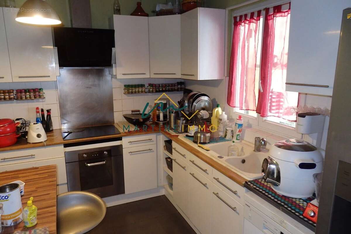 Maison a vendre a 5 min de st-bazeille - photo 3