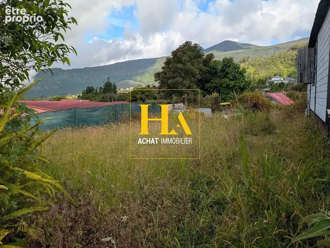 Maison 4 pièces 110m2 sur terrain de 1132m2 -  La Plaine Des Palmistes - photo 4