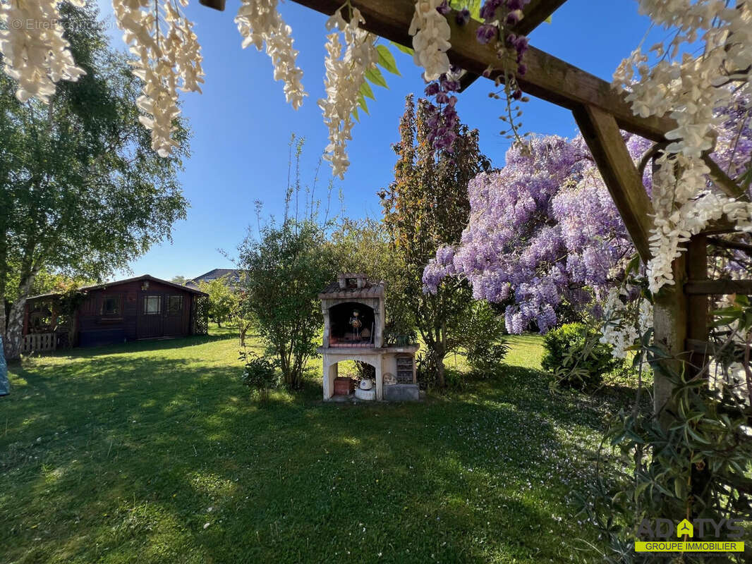 Maison à NOYELLES-SOUS-BELLONNE