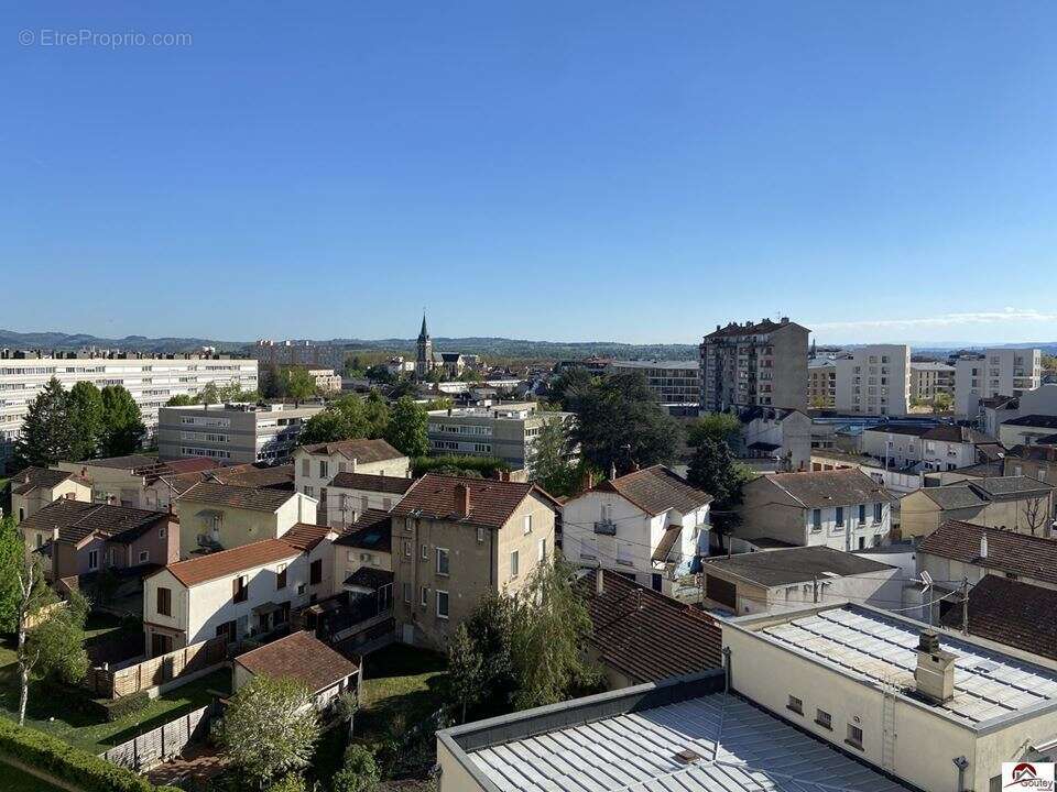 Appartement à ROANNE