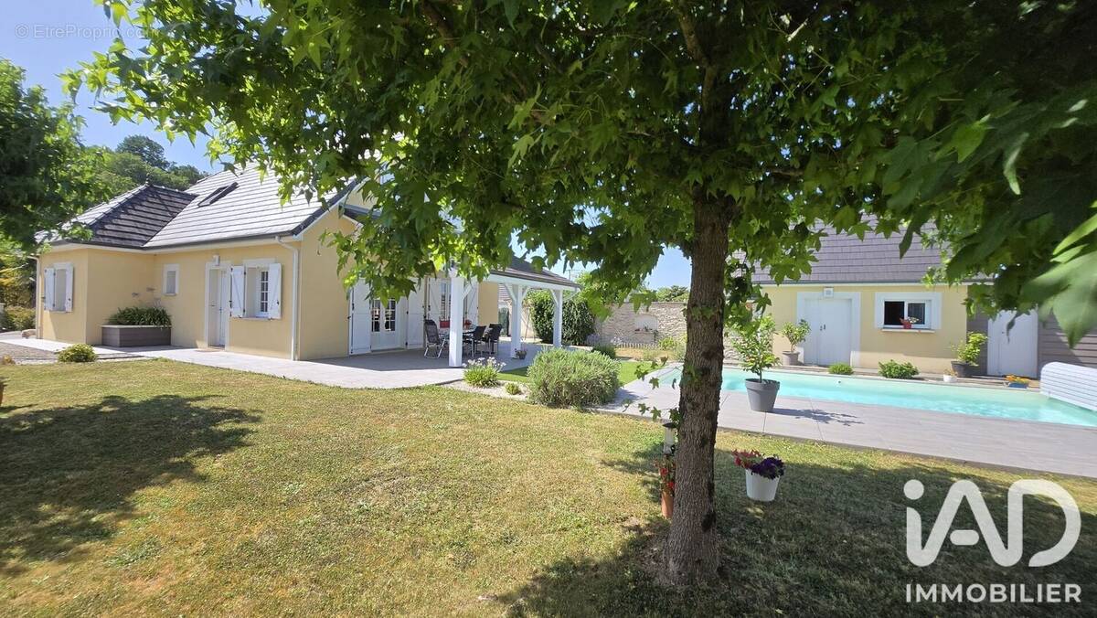 Photo 1 - Maison à GERONCE