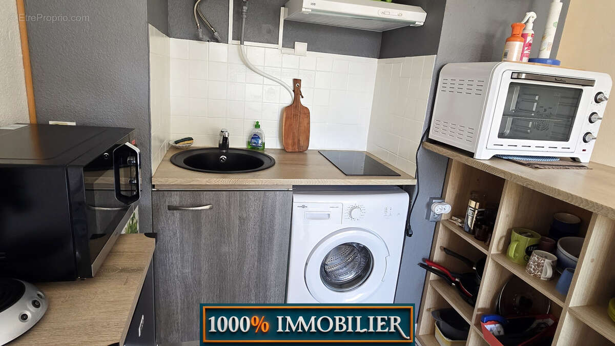 Appartement à VALRAS-PLAGE