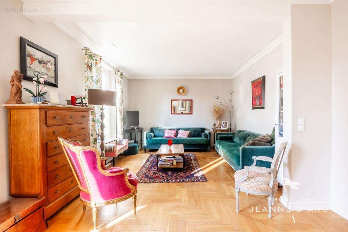 Appartement à VERSAILLES