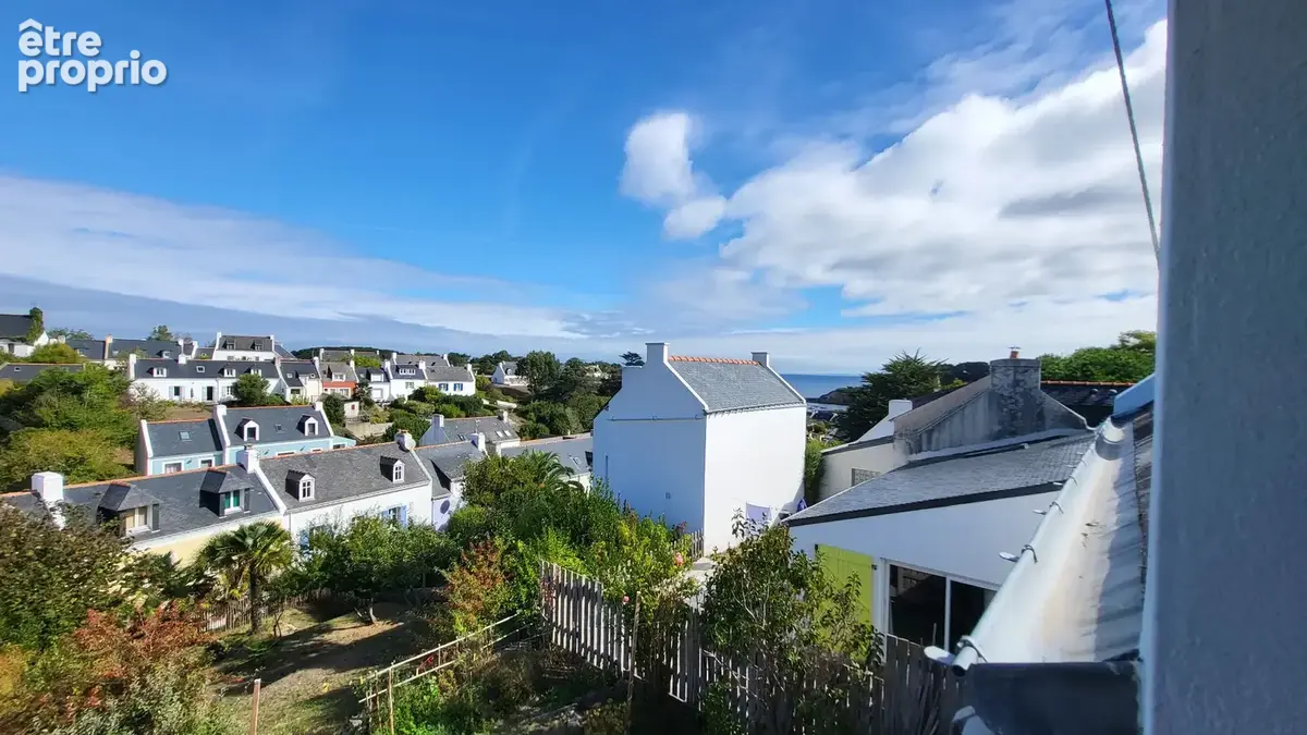Maison à vendre à Sauzon : A deux pas du port - photo 12