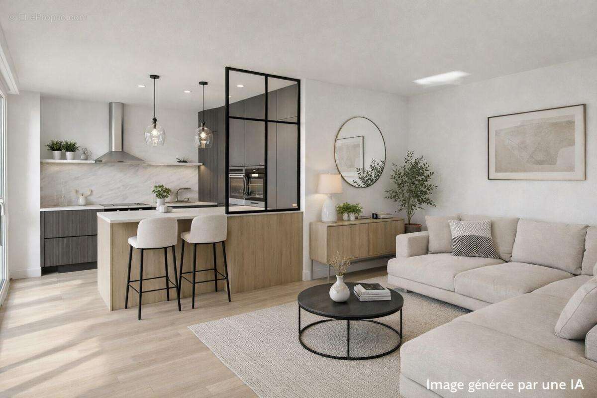 Appartement à LE LUC