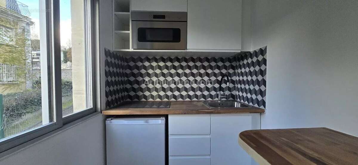 Appartement à NOGENT-SUR-MARNE