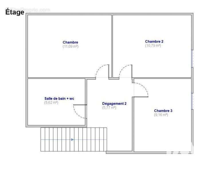 Photo 9 - Maison à LE BLANC-MESNIL