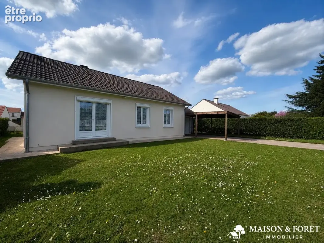 Maison à GIEN