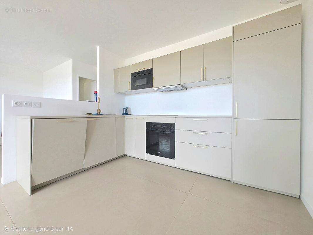 Appartement à LE LAVANDOU