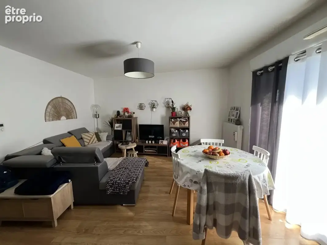 Très beau T3 avec petit jardin - photo 4