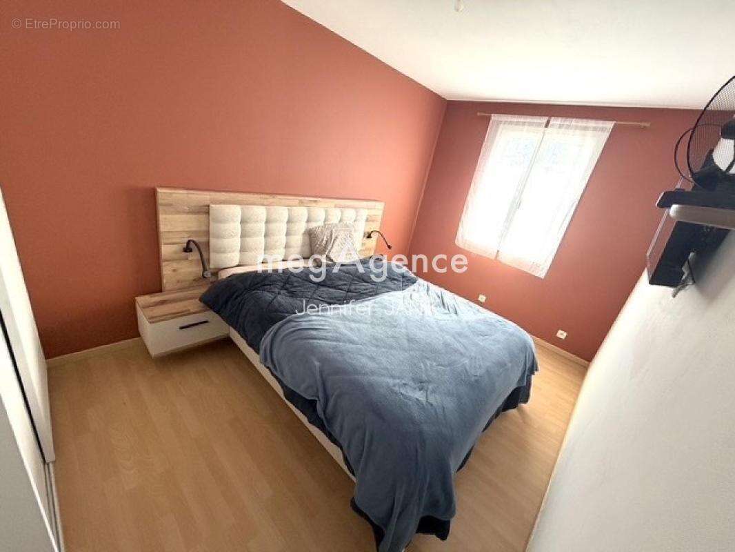 Maison à MAIGNELAY-MONTIGNY