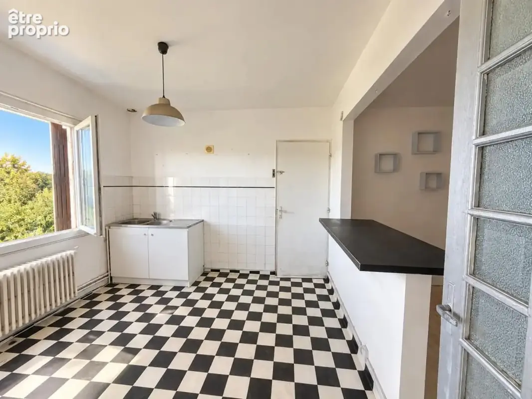 Maison Presles 3 pièce(s) 55 m2 - photo 2