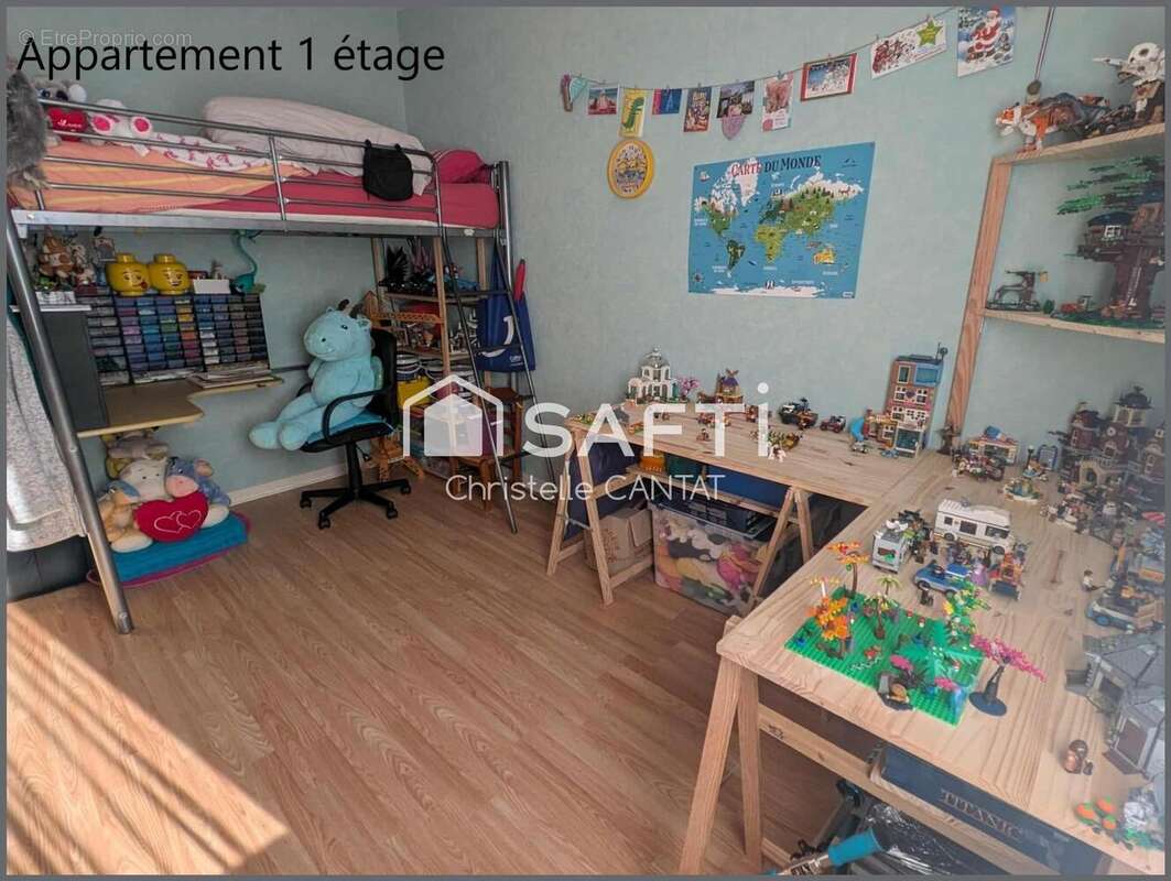 Photo 9 - Maison à MONTLUCON