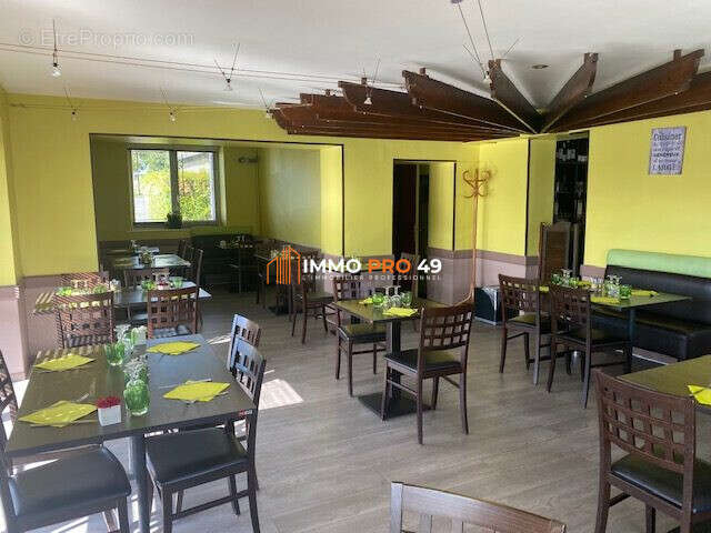 Commerce à SAINT-LAURENT-SUR-SEVRE