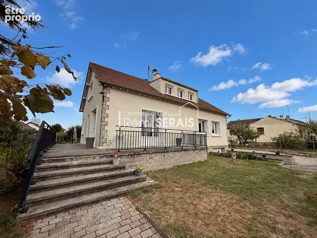Maison Arçonnay 7 pièces 156.56 m2 - photo 1