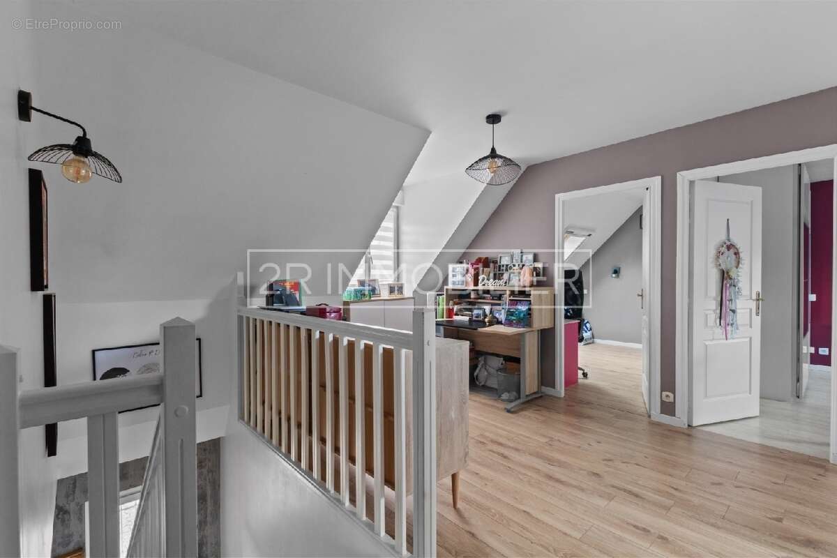 Maison à LAGNY-SUR-MARNE