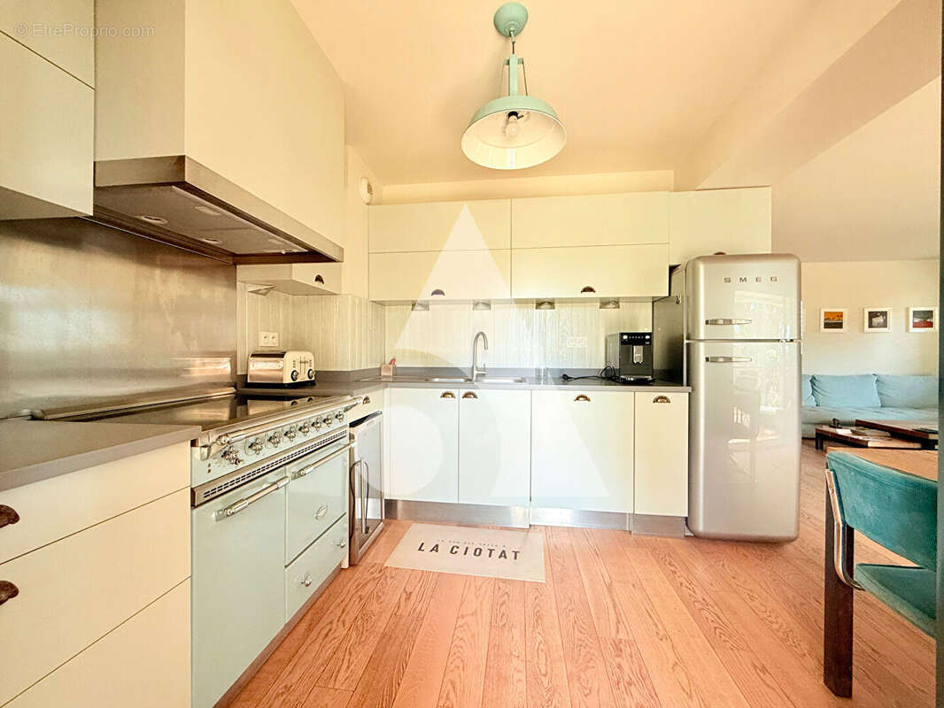 Appartement à LA CIOTAT