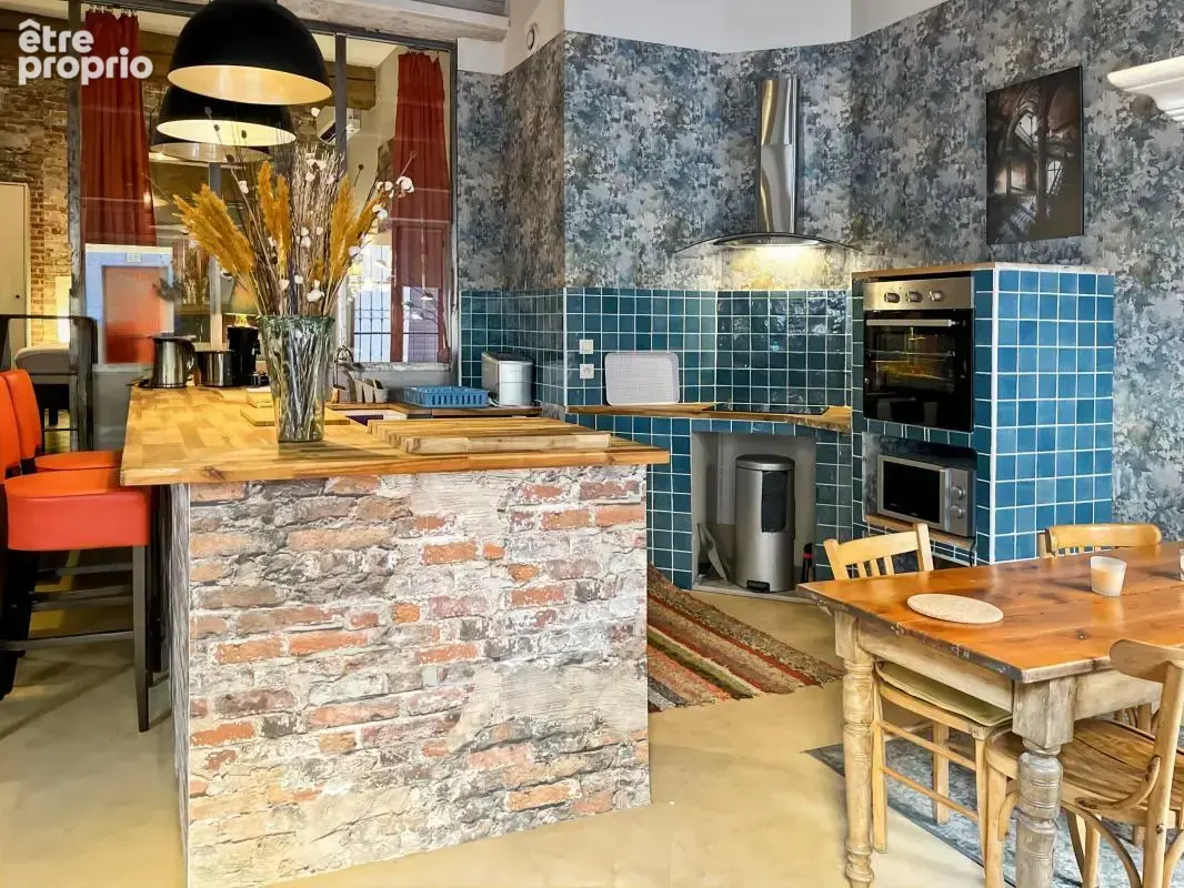Vente appartement esprit loft à Marseillan proche du port - photo 5
