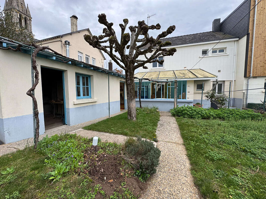 Maison à SAINT-NAZAIRE