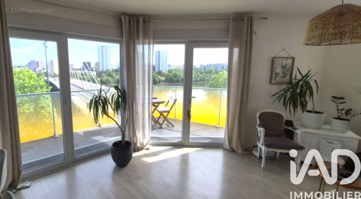 Photo 1 - Appartement à NANTES