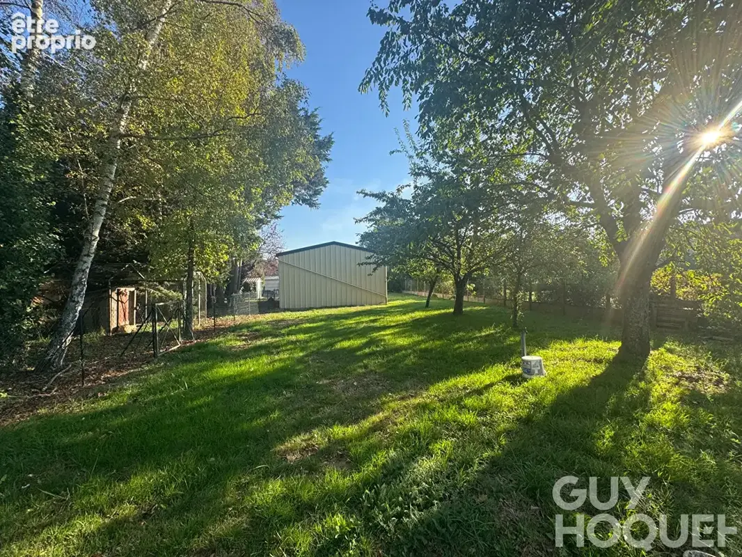 Maison familiale avec terrain arboré de 2 861 m², proche de Cloyes sur Loir - photo 14
