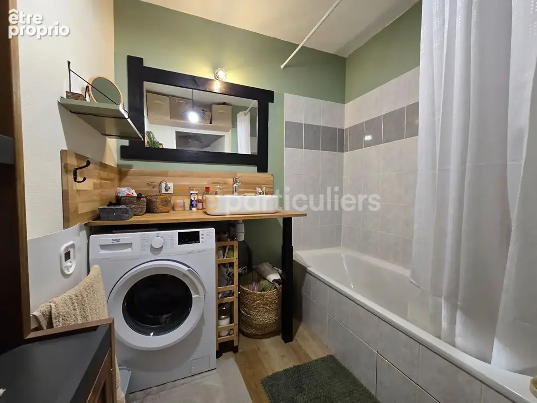 Appartement Agen 2 pièce(s) 47.69 m2 - photo 6