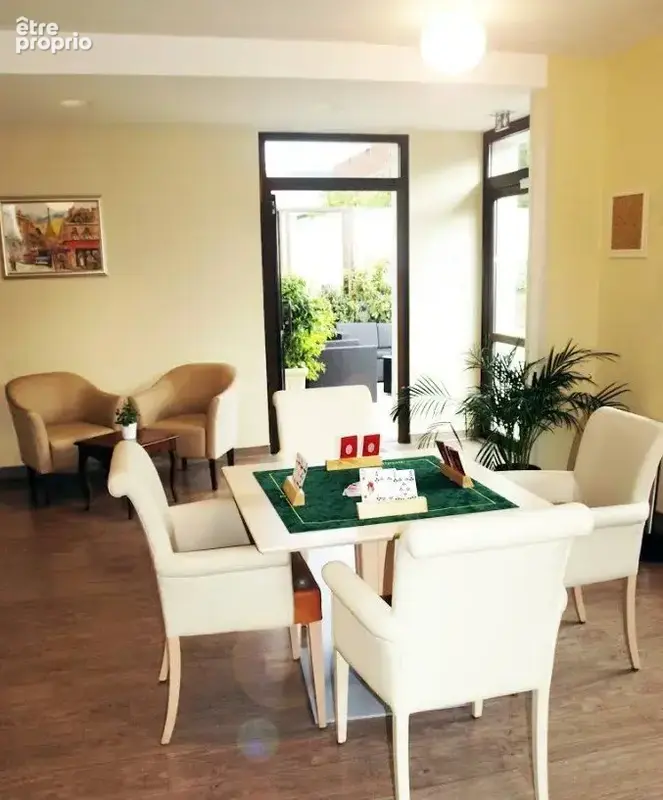 Investissement locatif  st maur des fosses  résidence ehpad de l'orme  7.16 % de rentabilité - photo 7