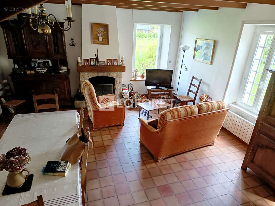 Maison Plehedel 6 pièce(s) 120 m2 - photo 3