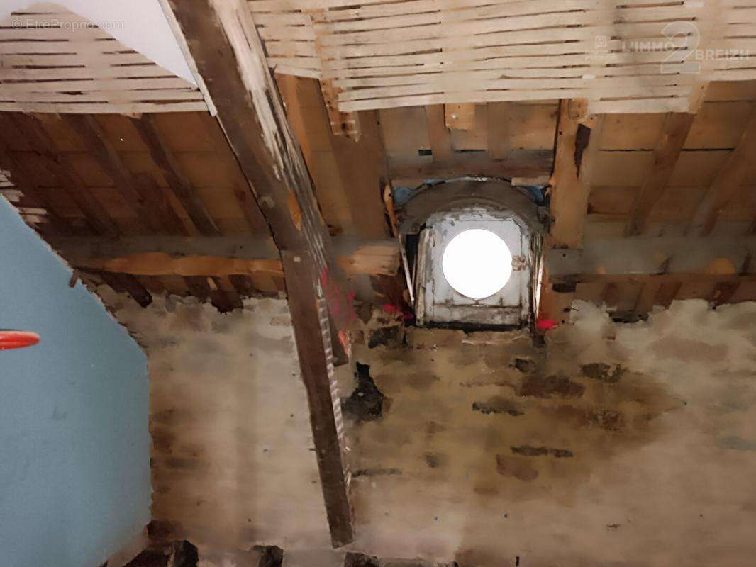 Appartement à GUEMENE-SUR-SCORFF