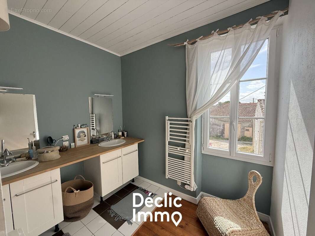 Maison à LE CHATEAU-D'OLERON