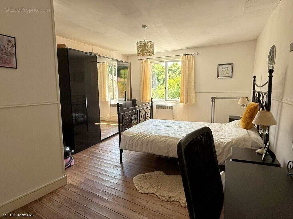Maison à CIVRAY
