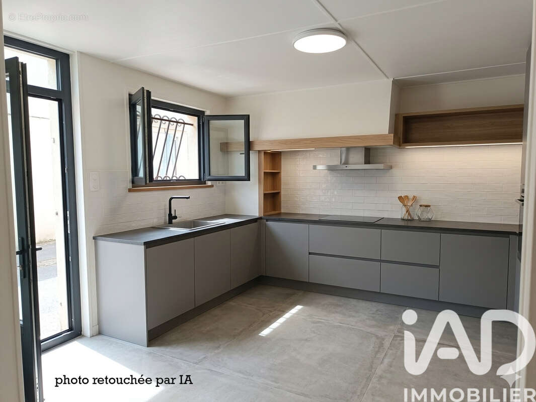 Photo 3 - Maison à SAINT-DENIS-DE-PILE