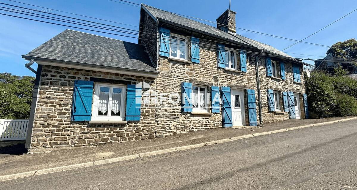 Maison à CERISY-BELLE-ETOILE