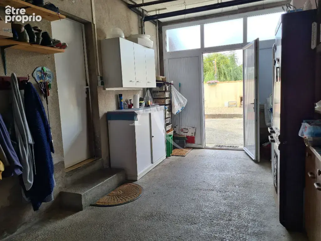 Maison  centre bourg 5 chbres / garage/terrain constructible - photo 7