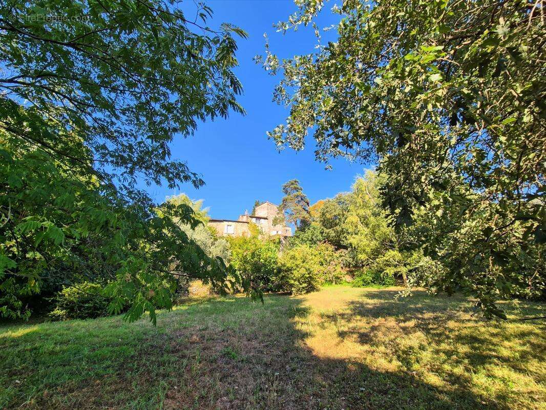 Dunière-sur-Eyrieux – Authentique propriété en pierre au cœur d'un écrin de nature - photo 25