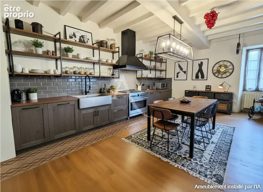 Maison en pierre 221m² avec dépendances et piscine, 5 minutes de Catus - photo 7