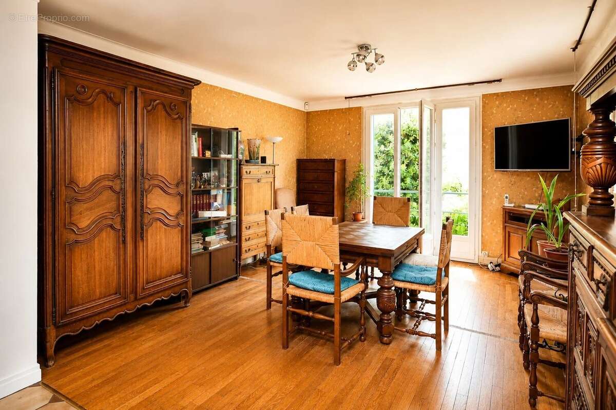 Maison à CHATOU