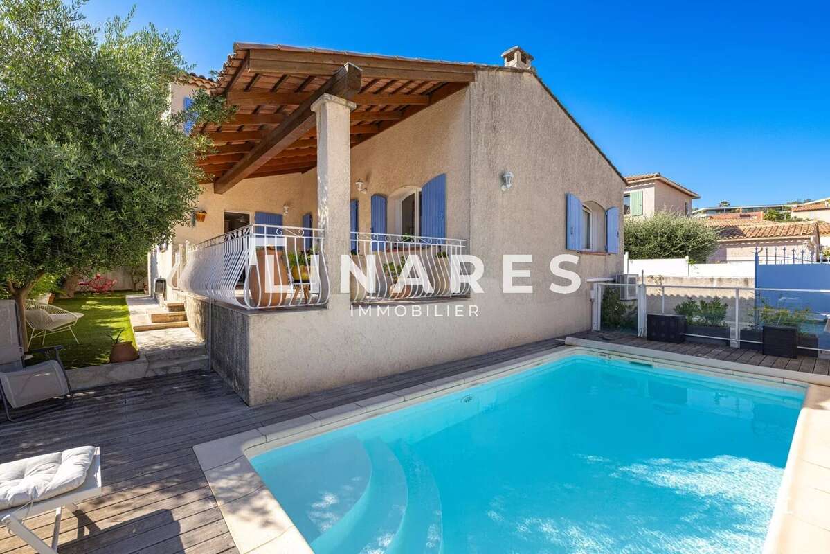 Maison à MARSEILLE-12E