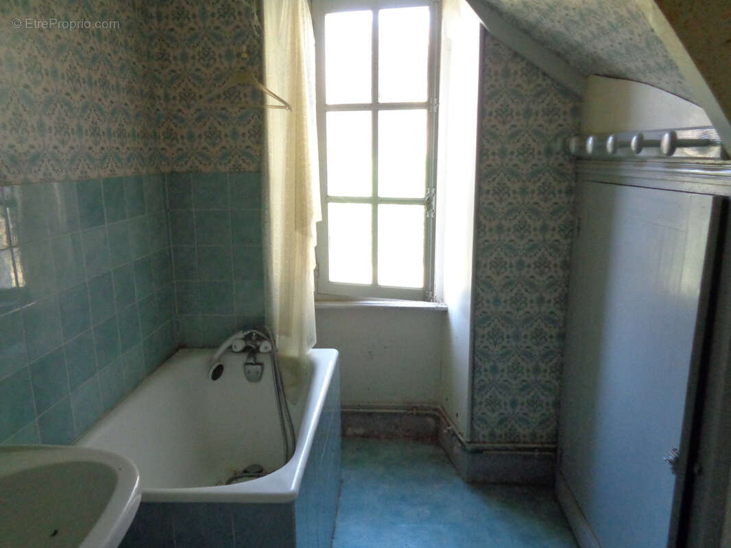 Maison à SAINT-BENIN-D'AZY