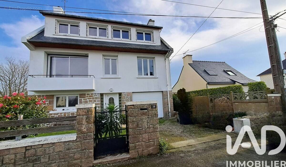 Photo 1 - Maison à TREGUIER